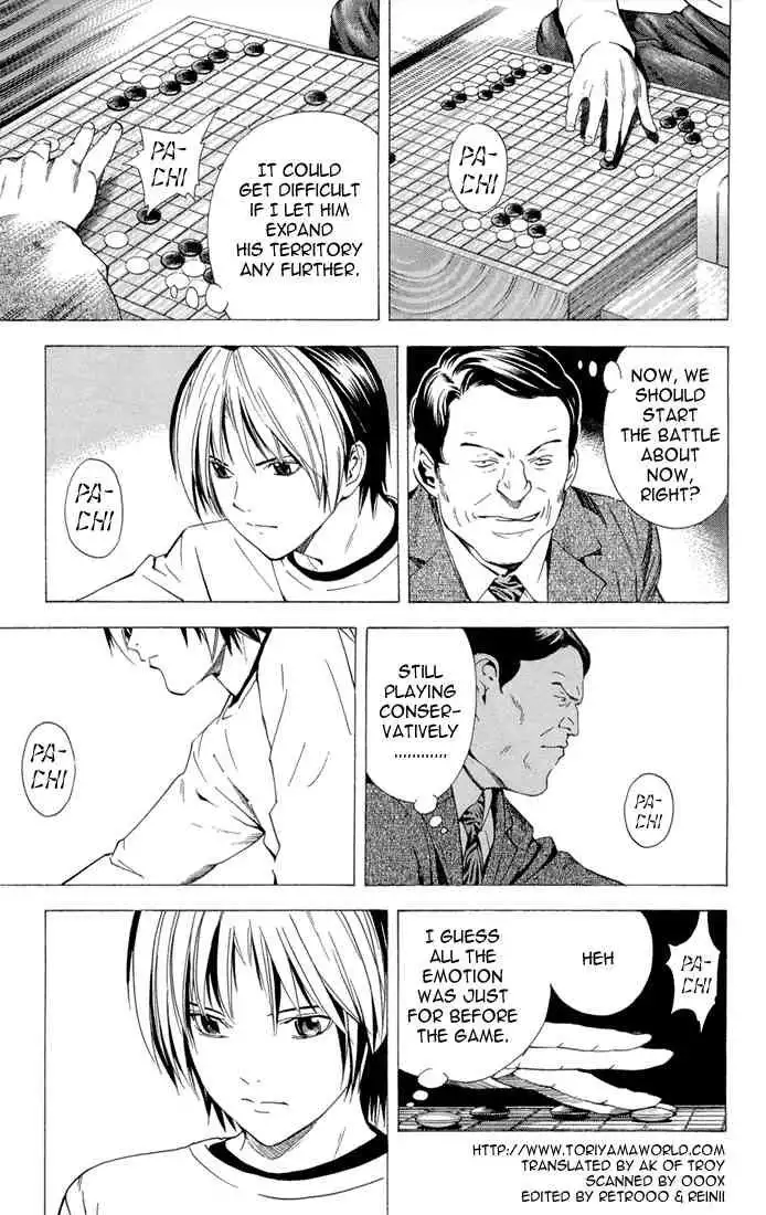 Hikaru no go Chapter 153 3